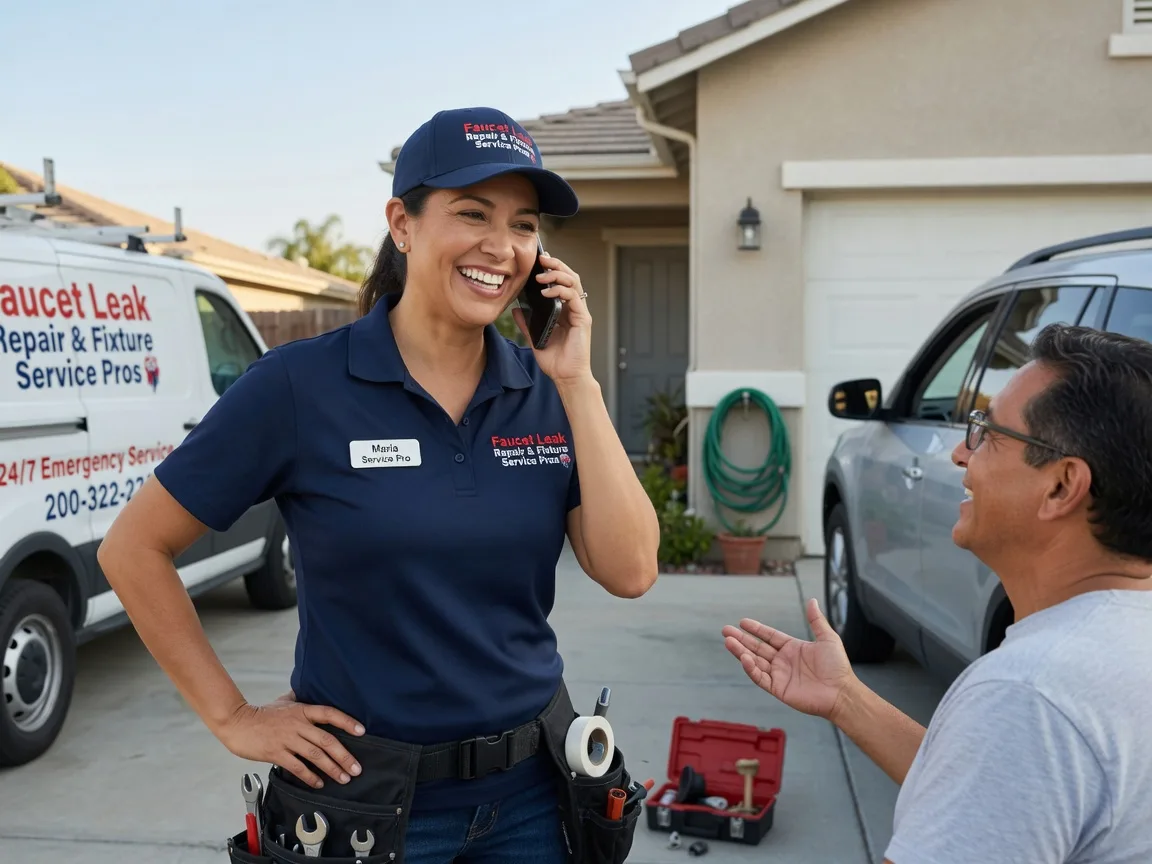 Faucet Repair Konawa, OK FAQs